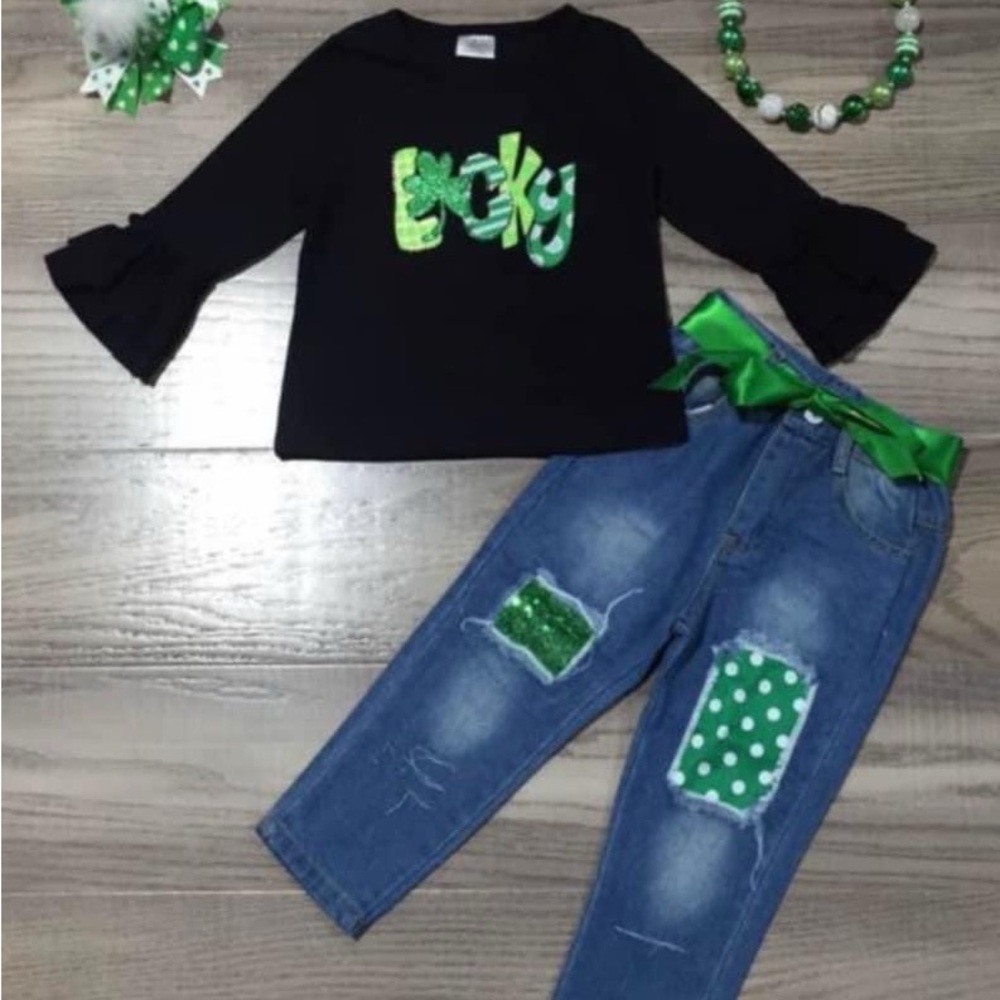 St Patrick’s Day Out Set